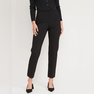 Old Navy Stevie straight black M Medium